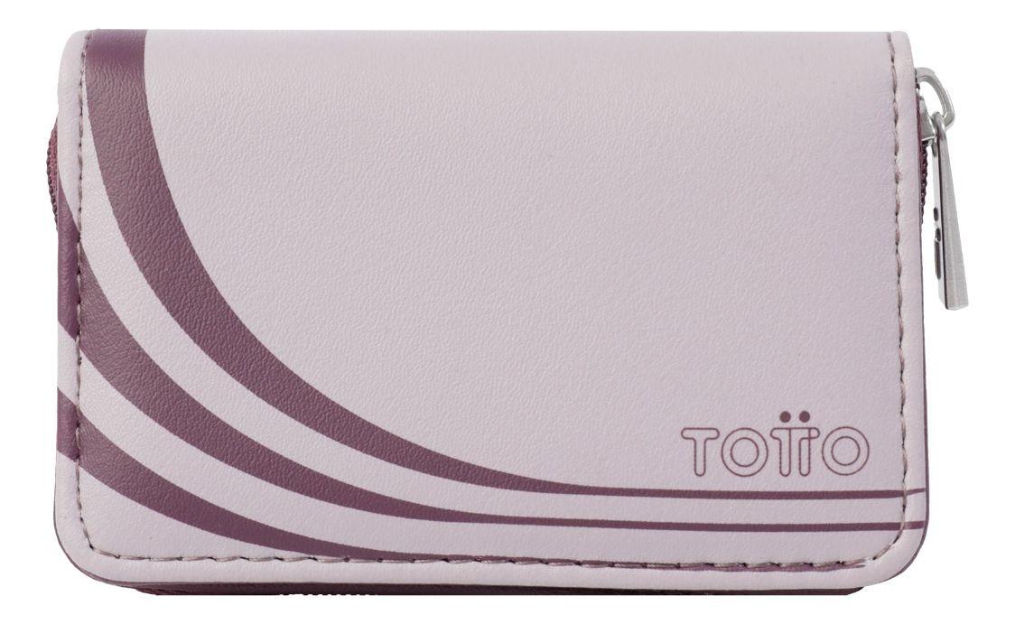 Totto Billetera Tarjetero RFID Segura y Versatil31-0