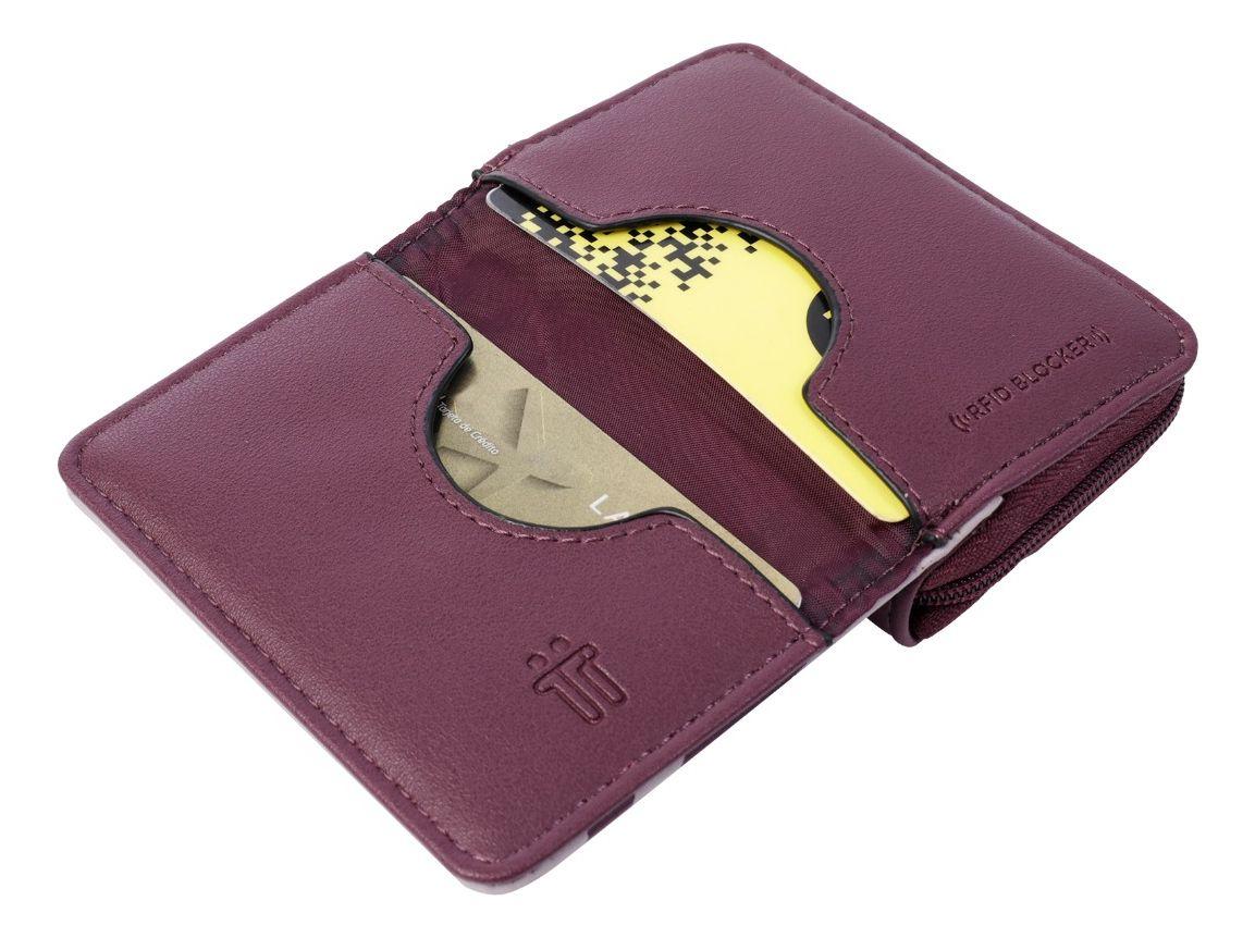 Totto Billetera Tarjetero RFID Segura y Versatil31-3