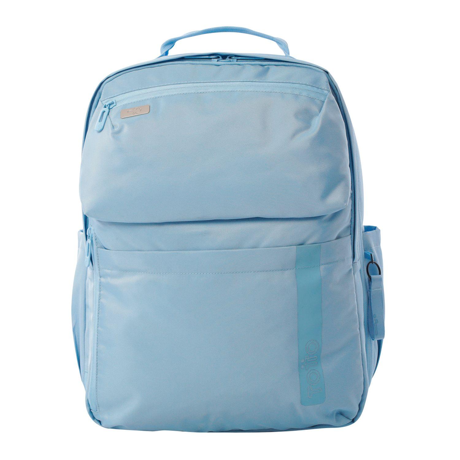 Mochila de Viaje Grande Elan Travel Azul Totto-0