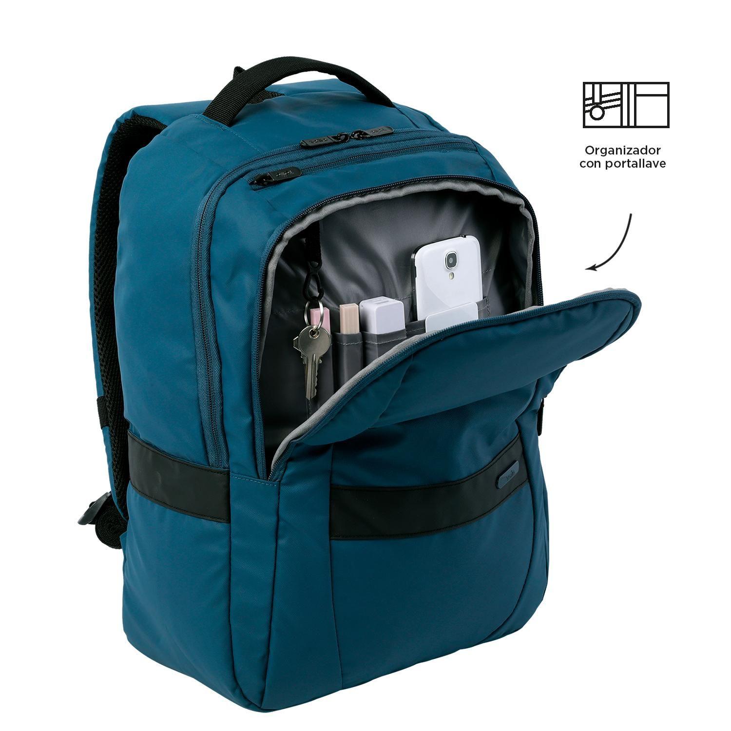 Mochila Wivetto 2.0 Legion Blue-5