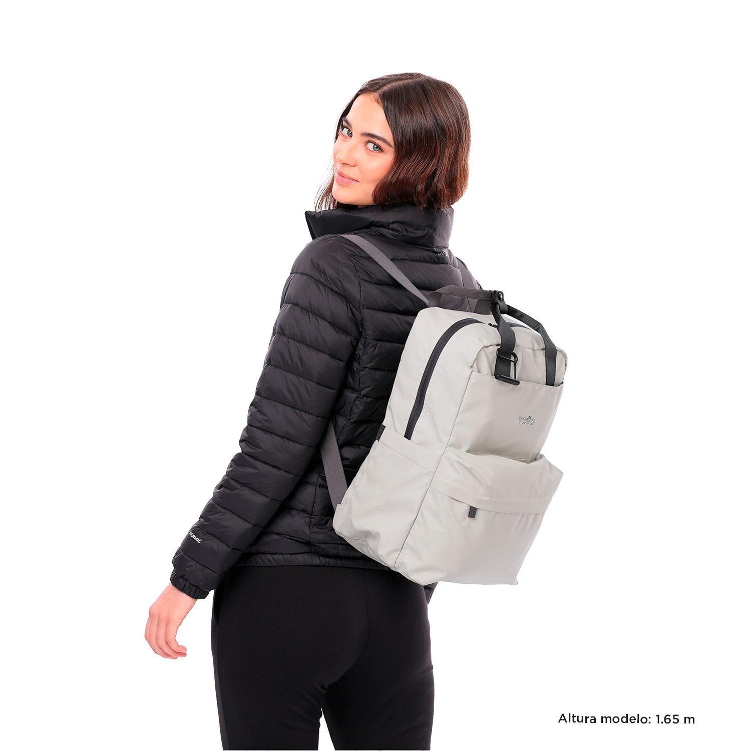 Mochila Urbana Billy Terreo Mujer-1