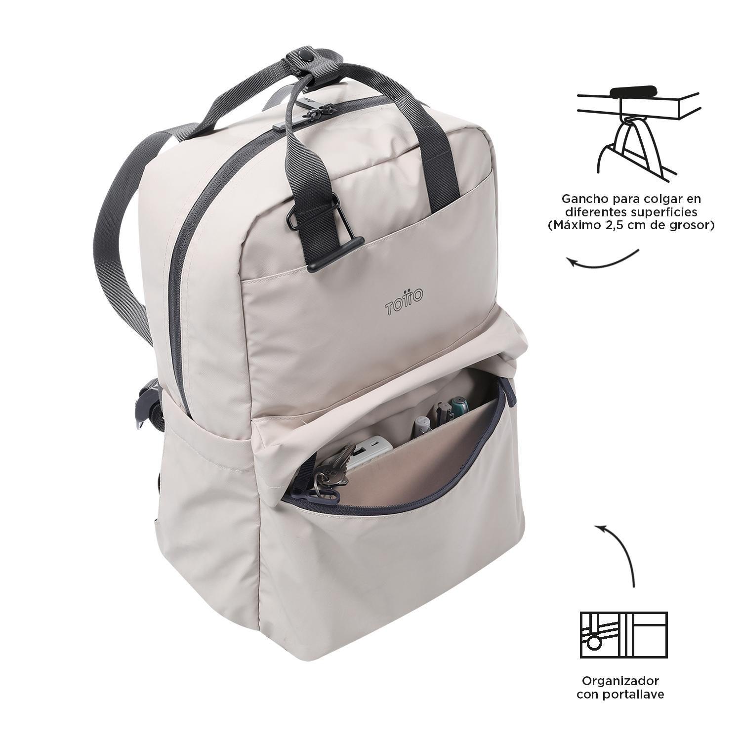 Mochila Urbana Billy Terreo Mujer-5