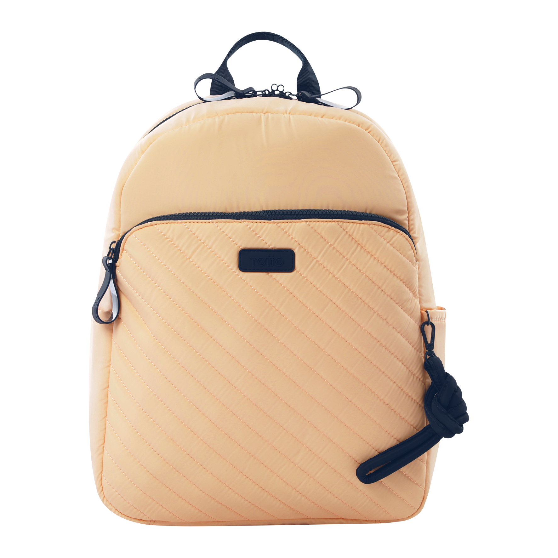 Mochila Notebook 15.4" Arlyn M Durazno Mujer Totto-0