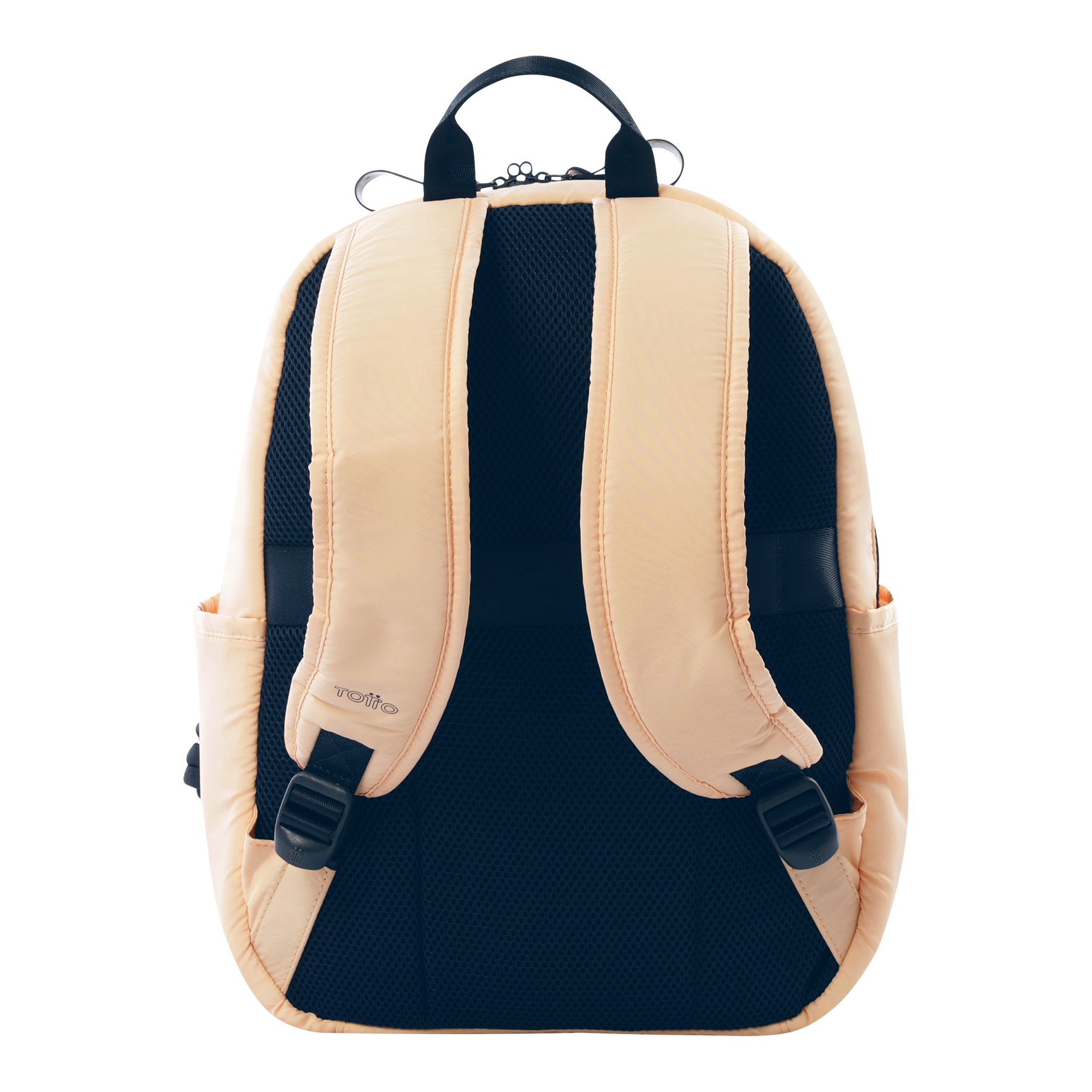 Mochila Notebook 15.4" Arlyn M Durazno Mujer Totto-2