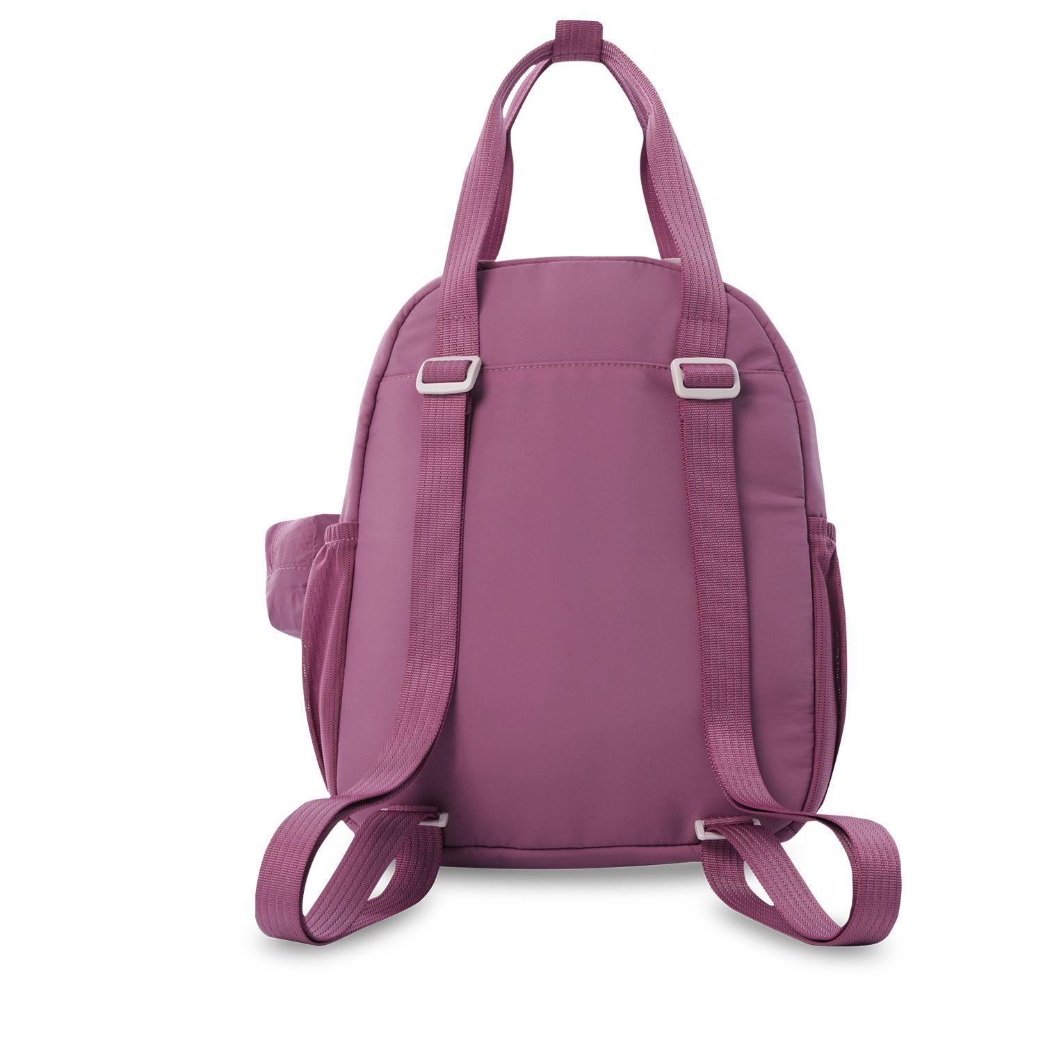 Mochila Universitaria Suzuka Rosada Mujer Totto-3