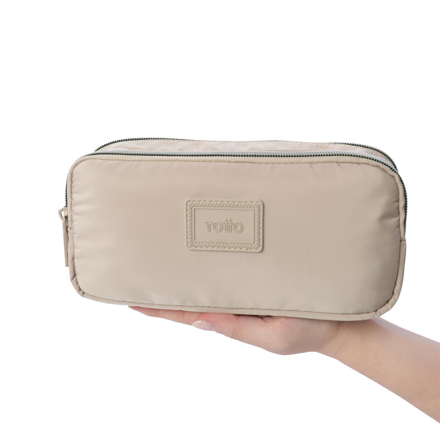 Estuche Multiuso Aynatto Mediana Beige-2