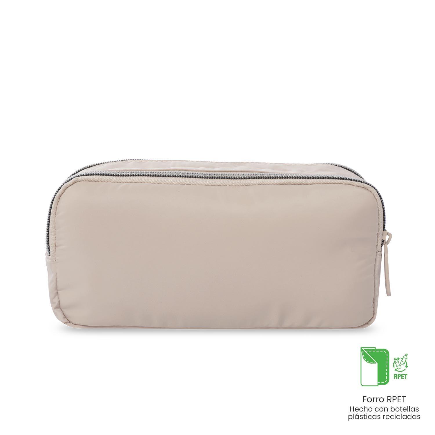 Estuche Multiuso Aynatto Mediana Beige-4