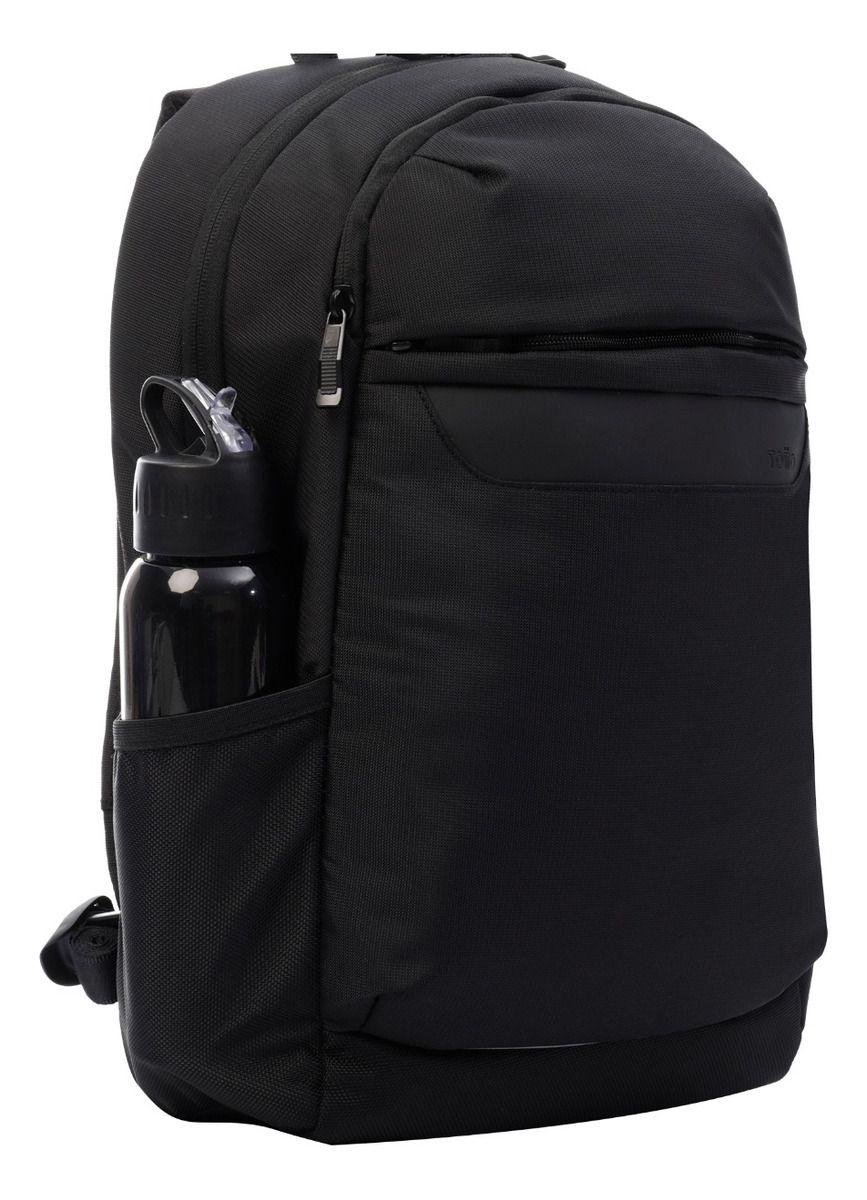 Mochila Urbana Notebook Ejecutiva Totto Classic Berton Rpet-4