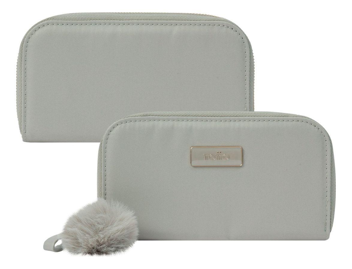 Totto Billetera Tarjetero RFID Mujer Blocker Grande Ind0001-4