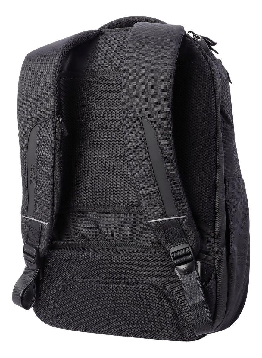 Mochila Urbana Notebook Ejecutiva Totto Classic Commuter-3