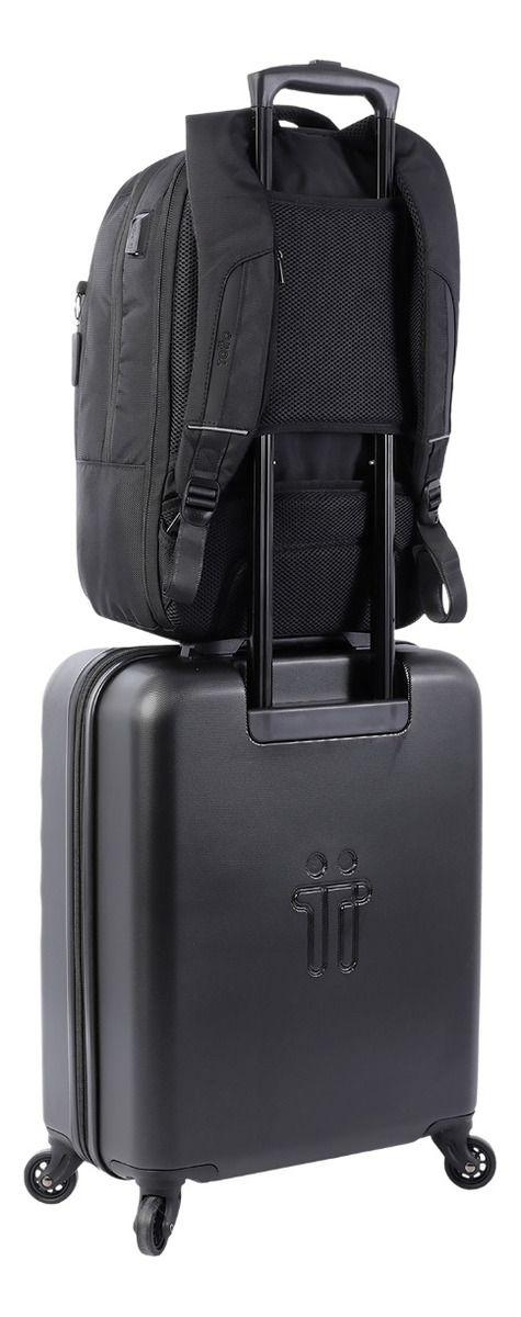 Mochila Urbana Notebook Ejecutiva Totto Classic Commuter-5