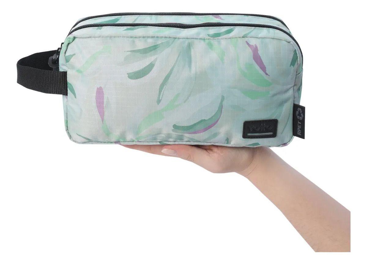 Estuche Totto Mujer Chizal Grande Blanca-2