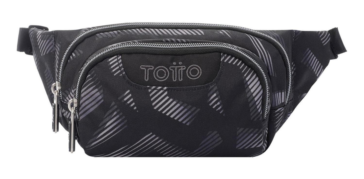 Banano Gancho Negro Totto Niño-0