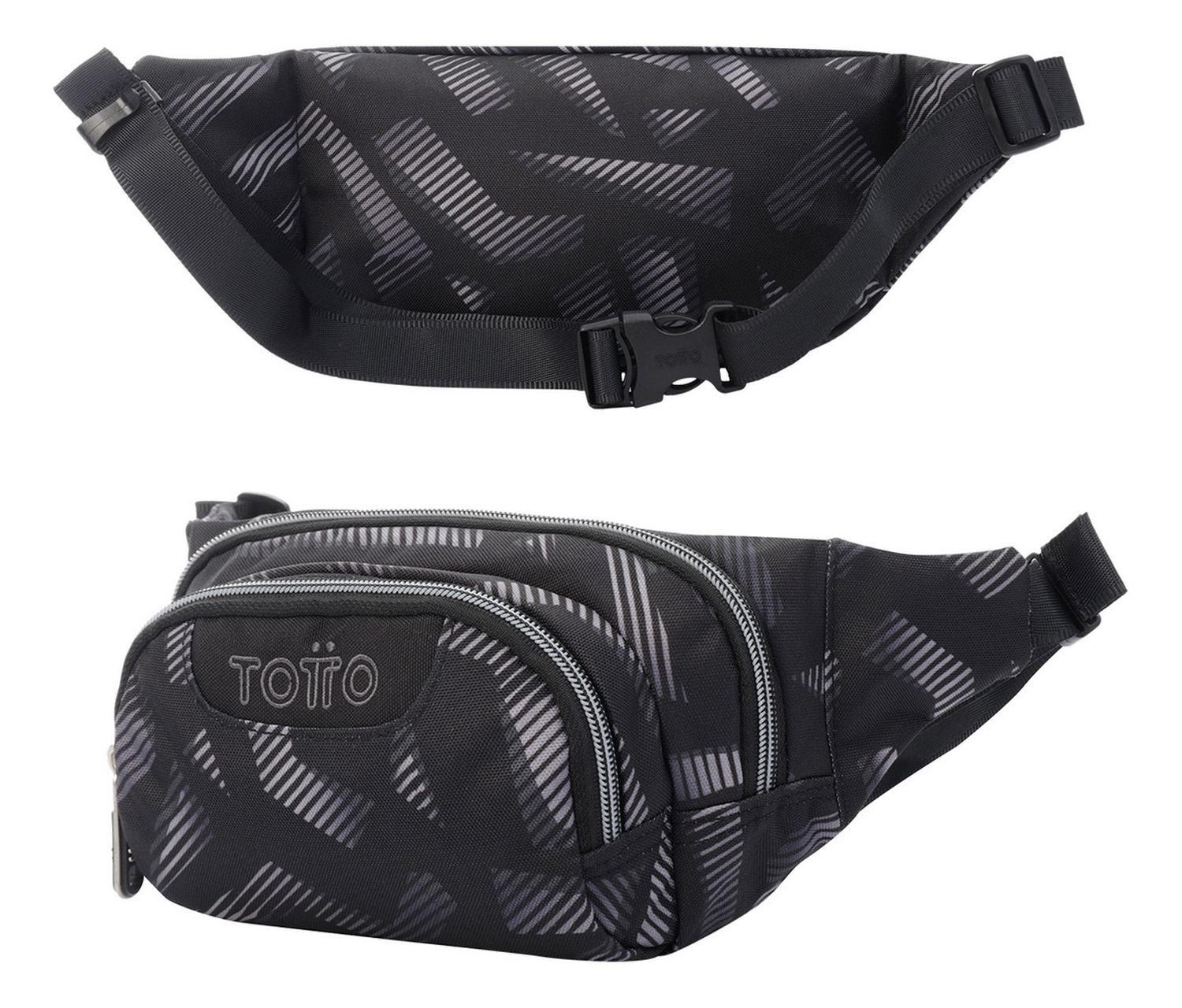 Banano Gancho Negro Totto Niño-4