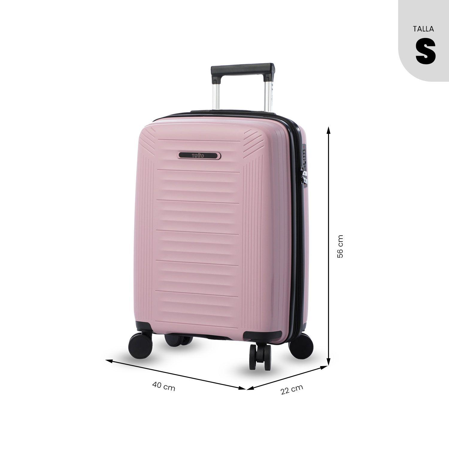 Maleta de Cabina 360 Trulli S2 10 kilos Morada -2