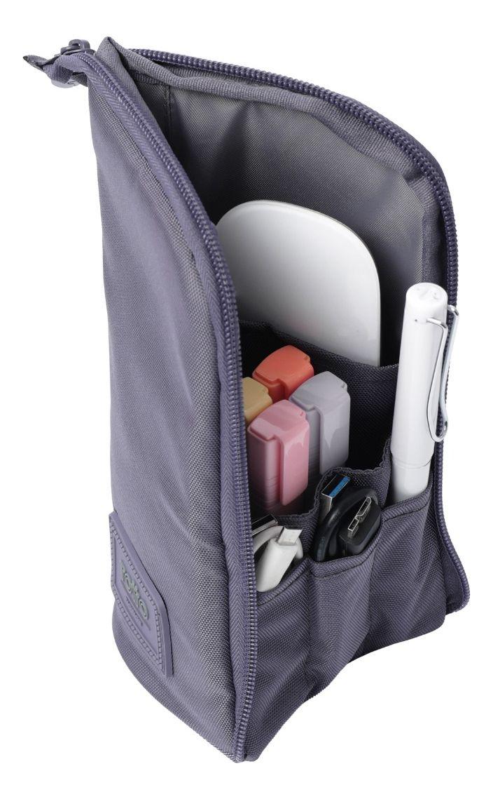 Estuche Escolar Multiuso Para Lapices y Accesorios Totto-2