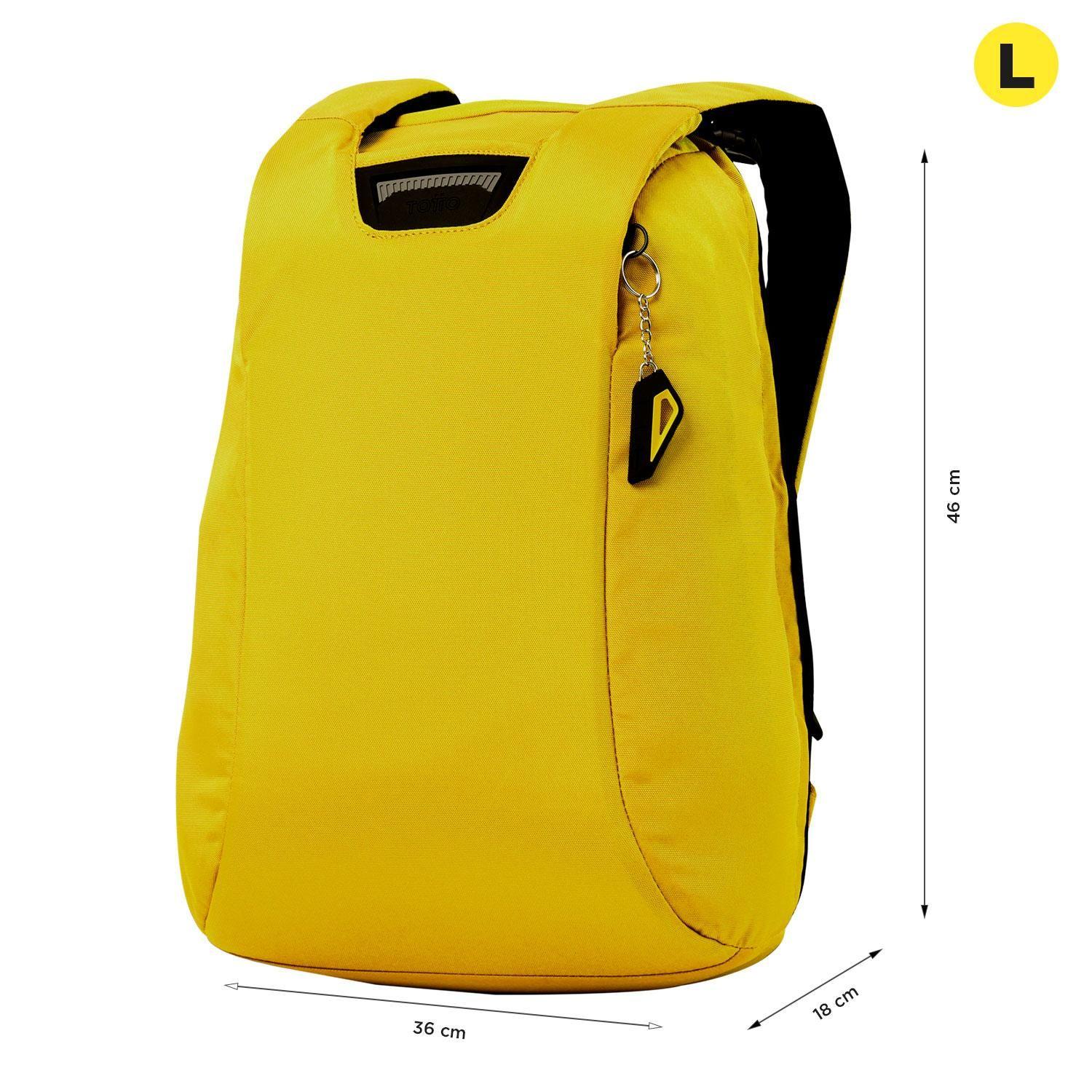 Mochila Bunker Pack 4.0 Super Lemon-2