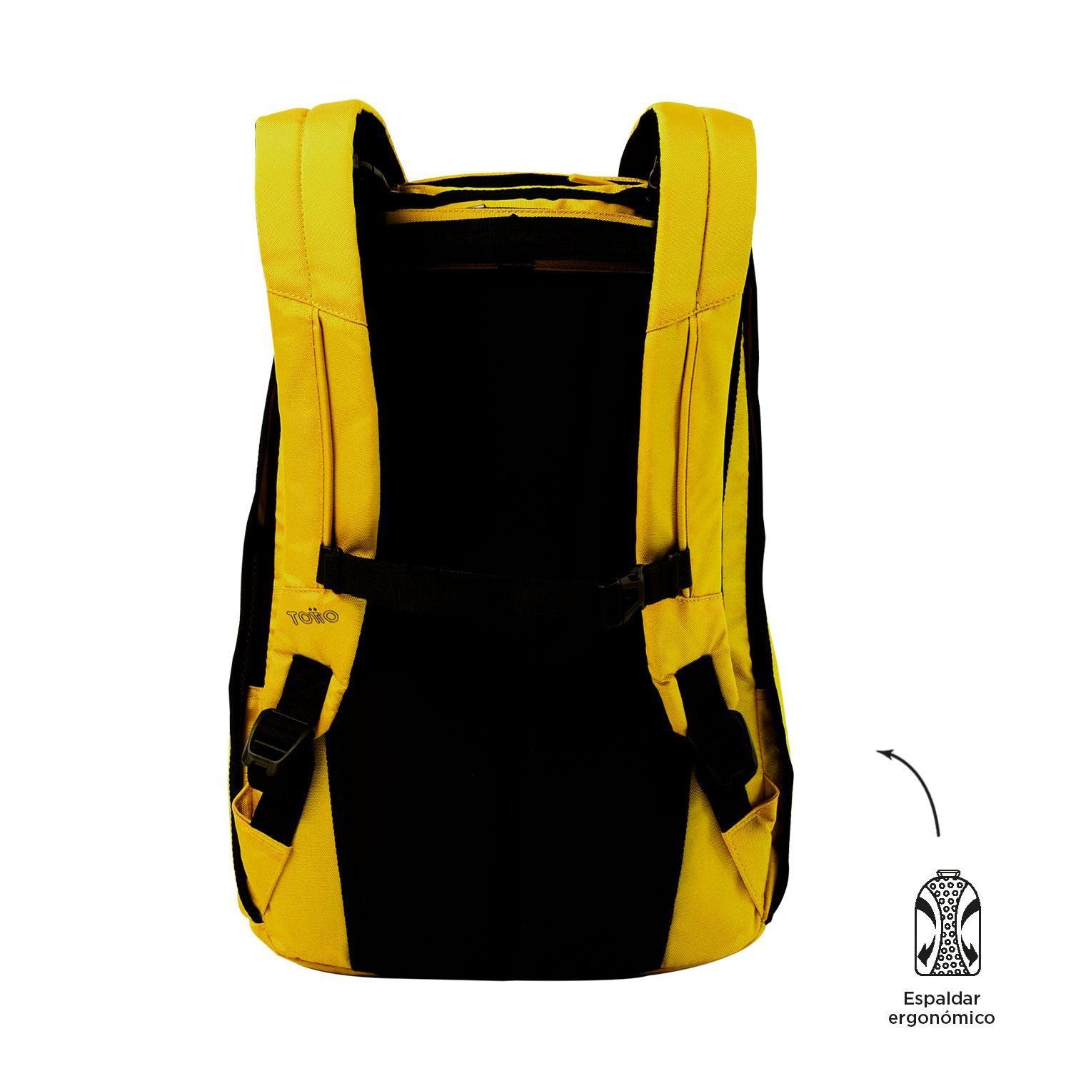 Mochila Bunker Pack 4.0 Super Lemon-3