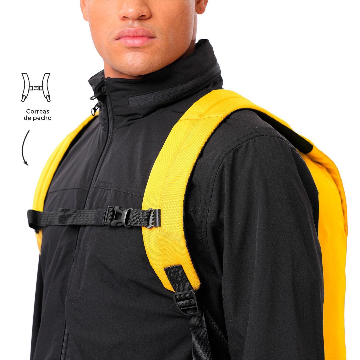 Mochila Bunker Pack 4.0 Super Lemon-4
