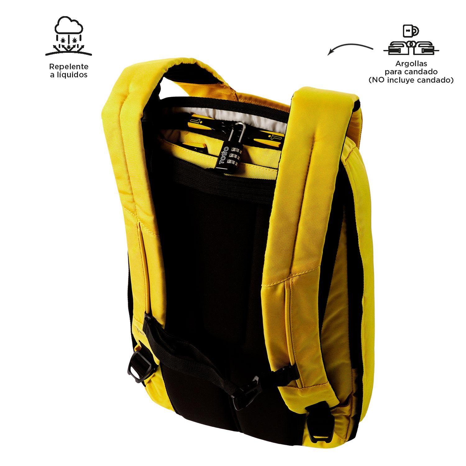 Mochila Bunker Pack 4.0 Super Lemon-6