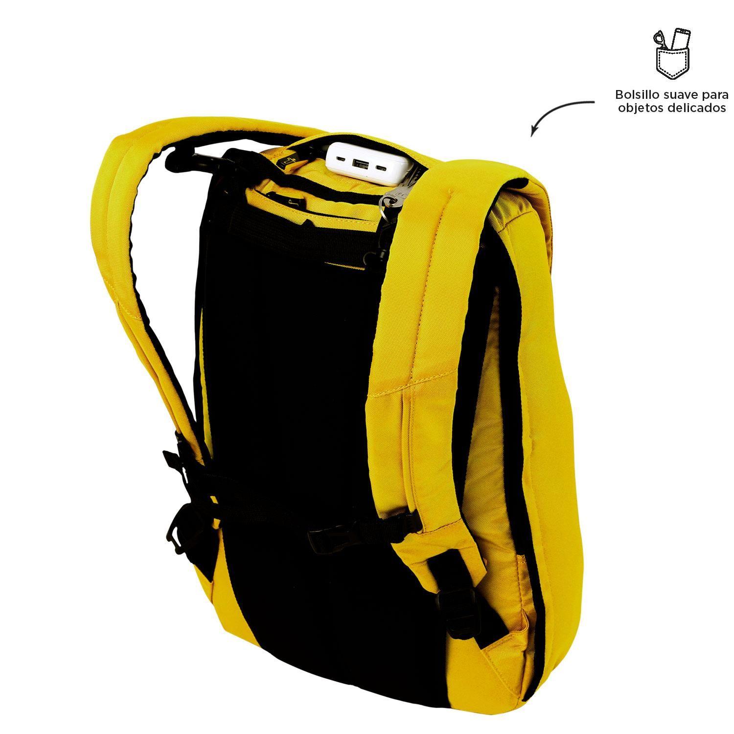 Mochila Bunker Pack 4.0 Super Lemon-7