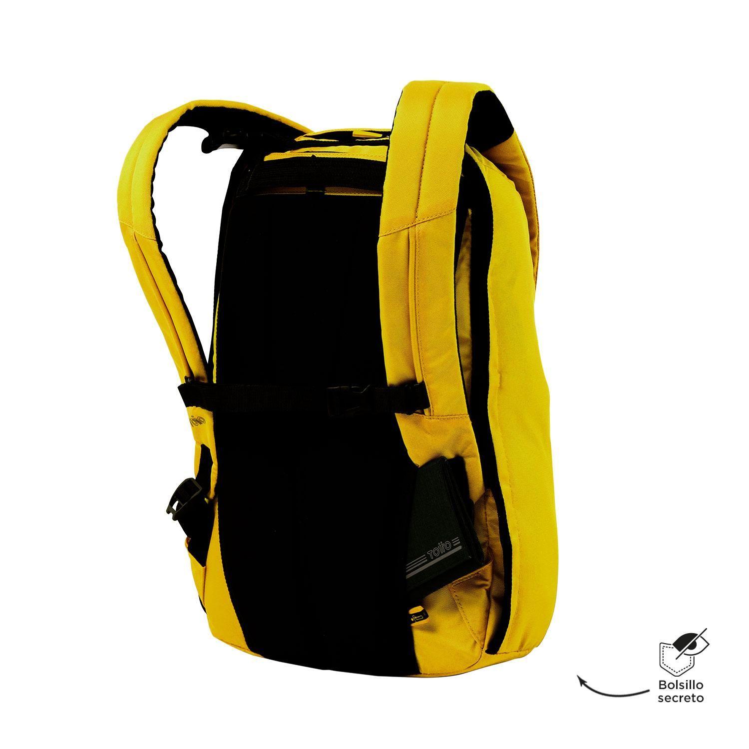 Mochila Bunker Pack 4.0 Super Lemon-8