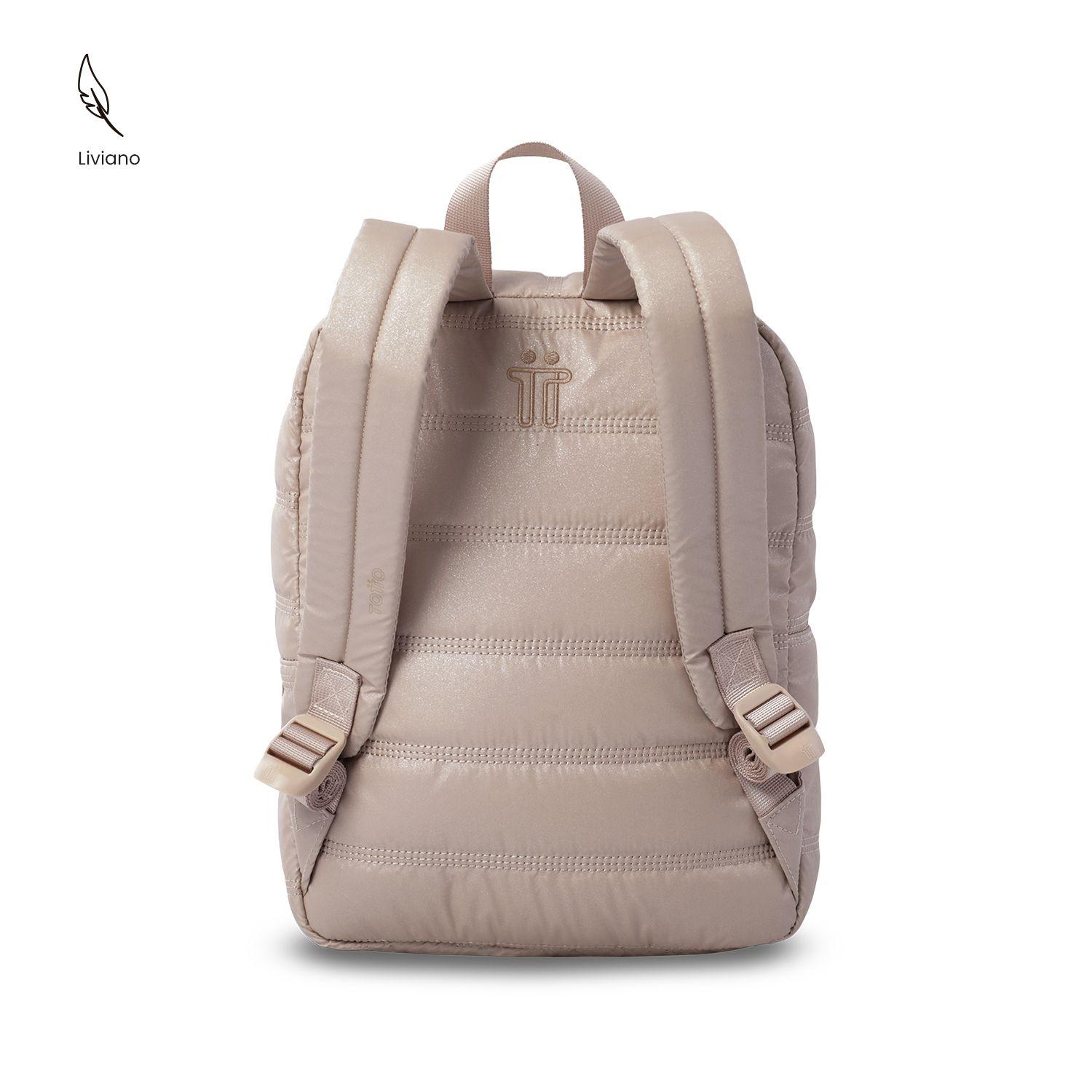 Bolso Pequeño para Mujer Moxi Beige-3