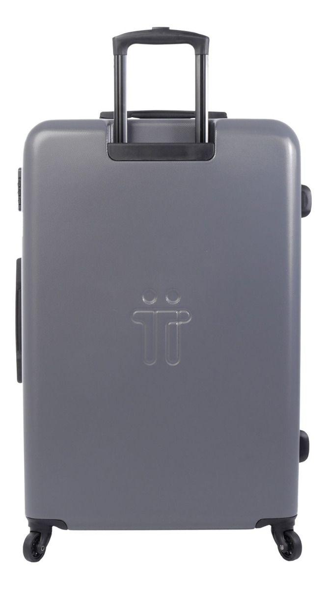 Totto Maleta Grande Carry On 4 Ruedas 360 Extenible Baz003-5