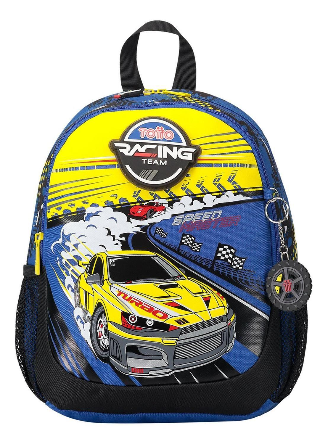 Mochila Escolar Velocity S-0