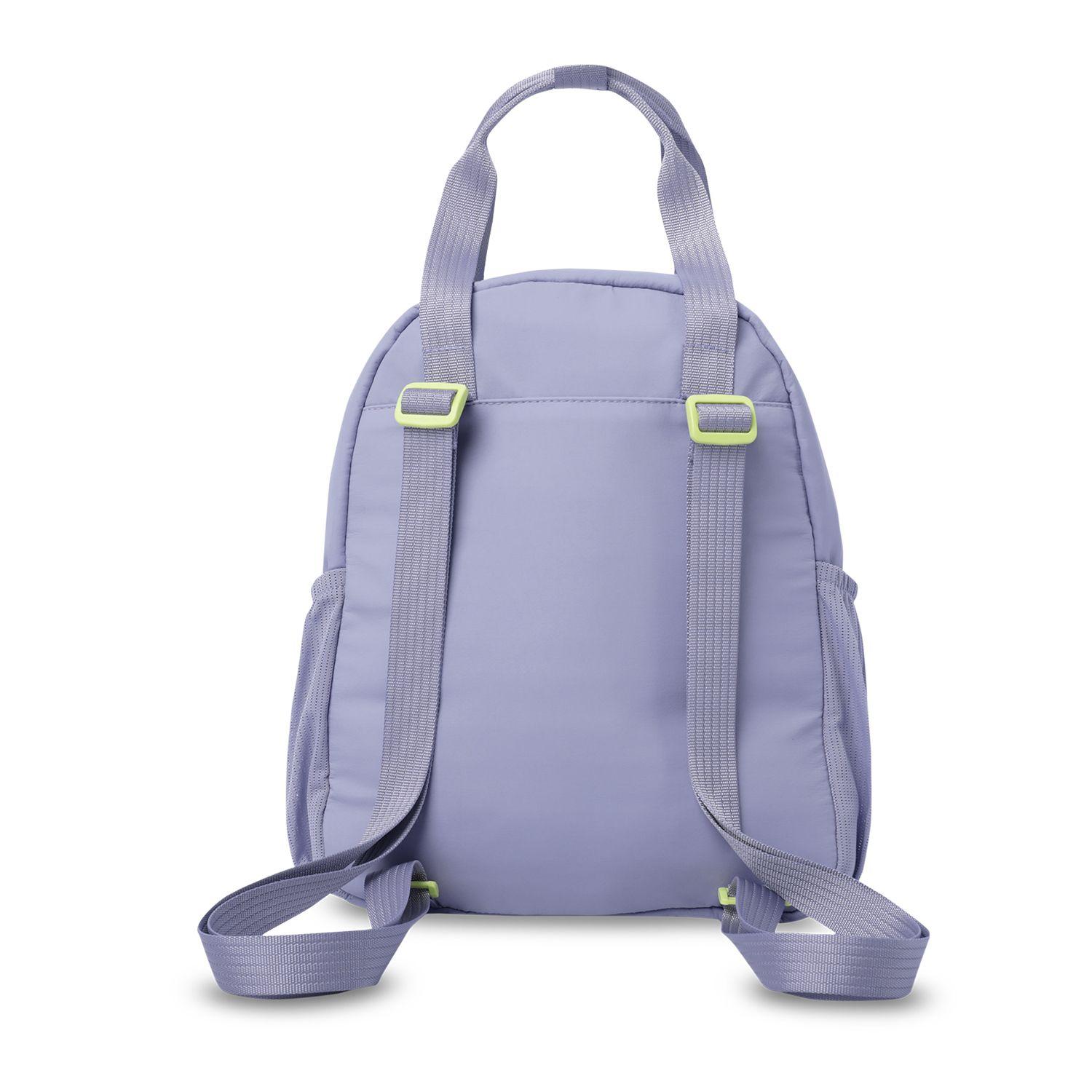 Mochila Universitaria Suzuka Morada Mujer Totto-3