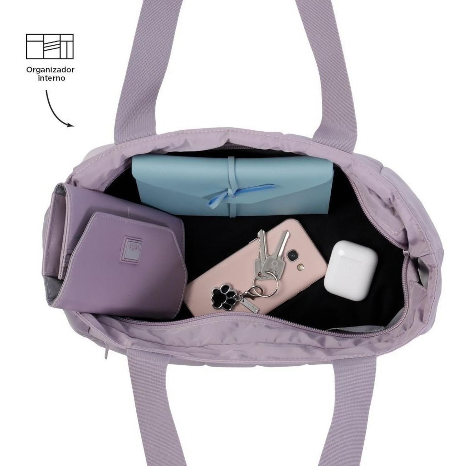Bolso New Casual Silken Gran Capacidad-3