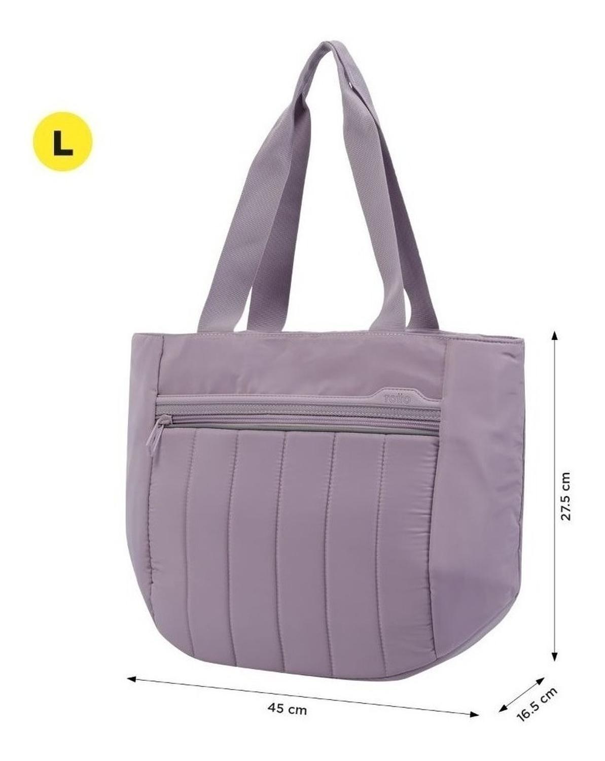Bolso New Casual Silken Gran Capacidad-4