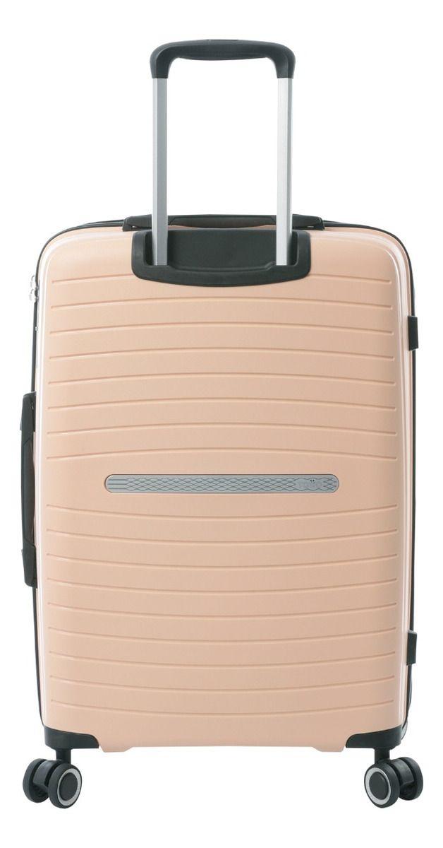 Maleta Mediana M Rigida Totto 8 Ruedas 360 Carry On WAV242-2