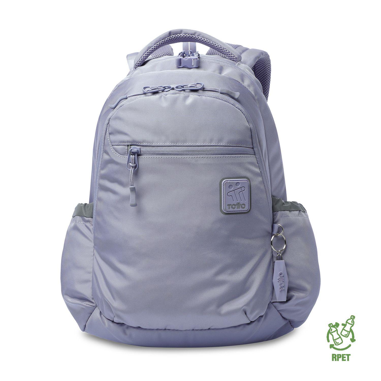 Mochila Universitario Misisipi 2.0 Porta PC 14" Morado -0
