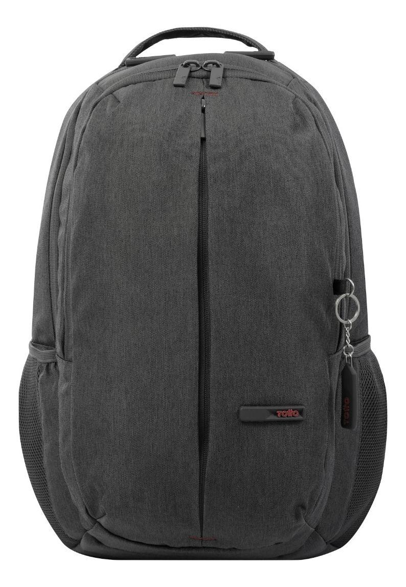 Mochila Totto COMPLIMENT Acolchada para Notebook y Trabajo-0