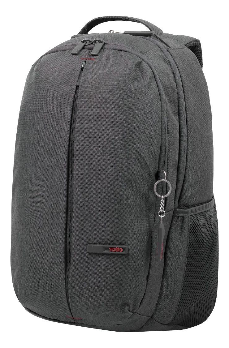 Mochila Totto COMPLIMENT Acolchada para Notebook y Trabajo-1