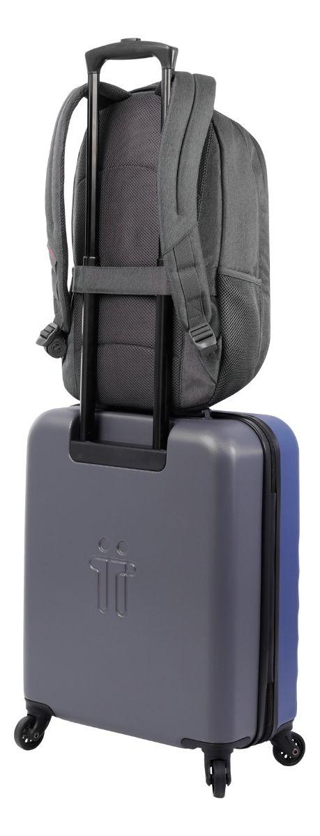 Mochila Totto COMPLIMENT Acolchada para Notebook y Trabajo-3