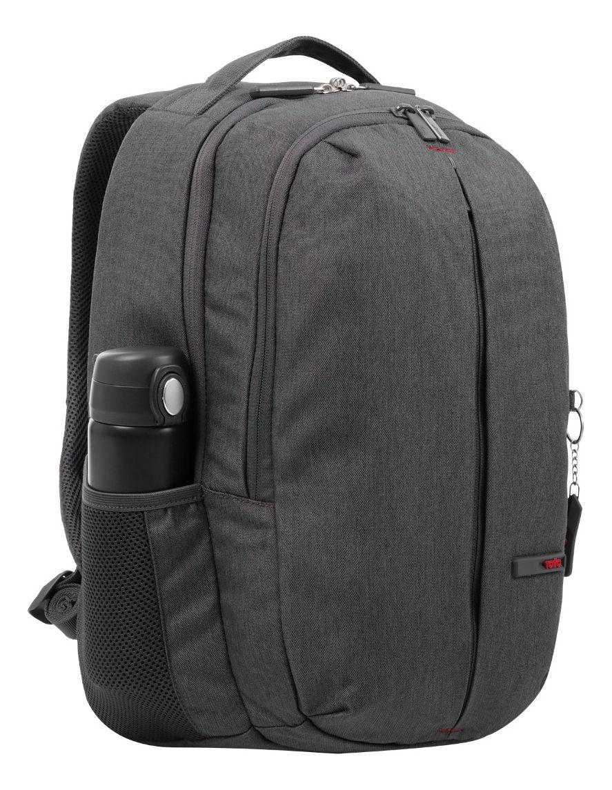 Mochila Totto COMPLIMENT Acolchada para Notebook y Trabajo-4