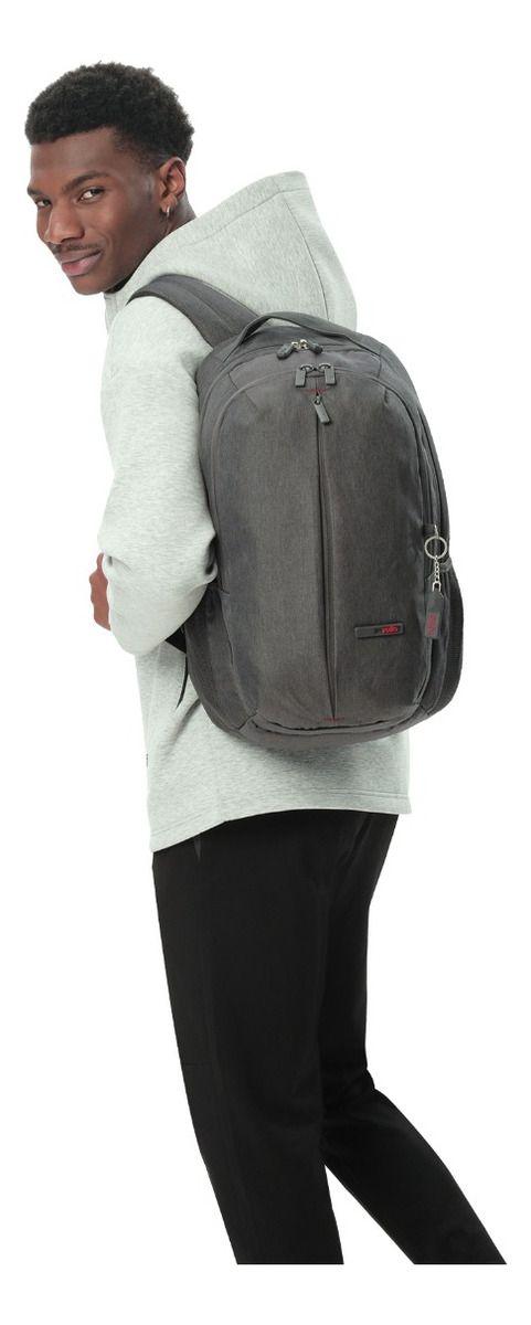 Mochila Totto COMPLIMENT Acolchada para Notebook y Trabajo-7