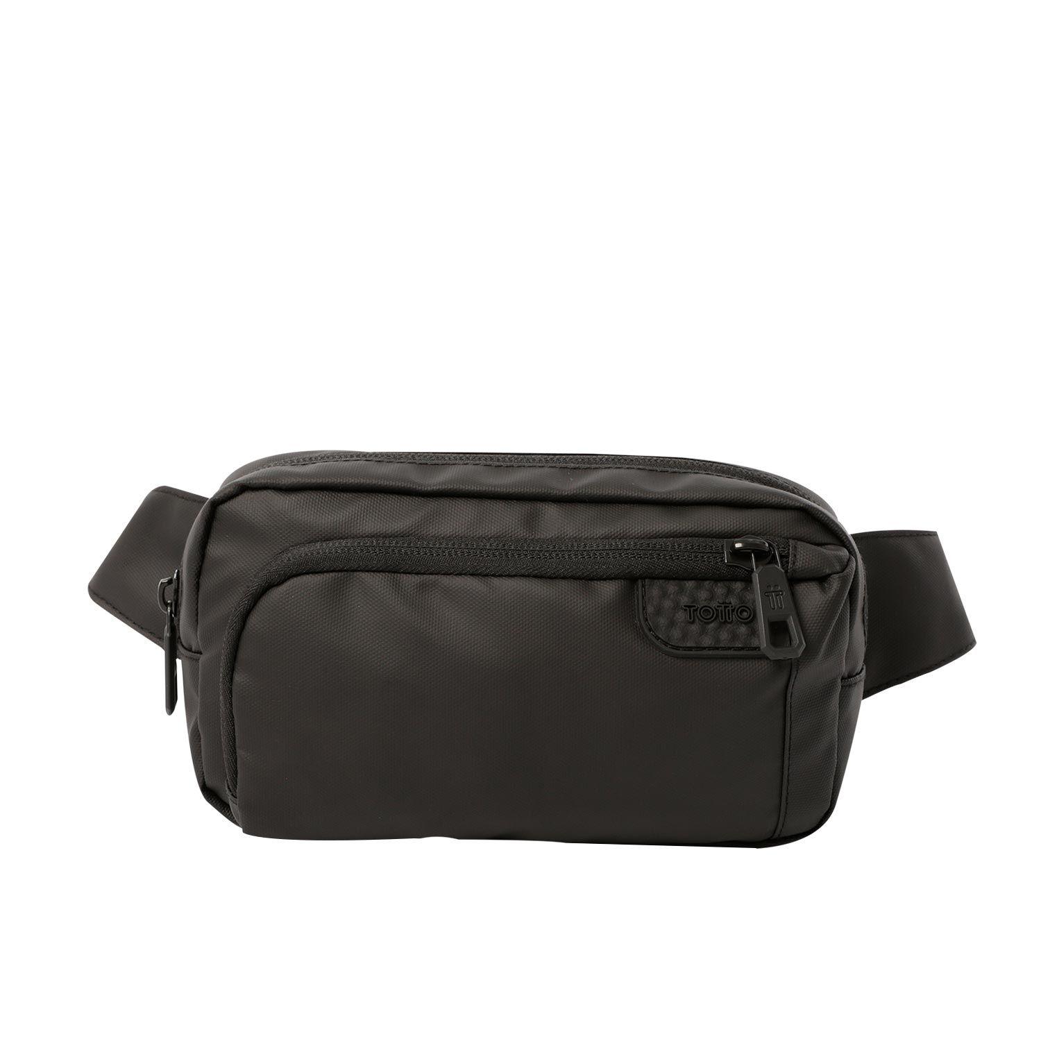 Banano Bandolera Unisex Chill Sam Negra-0