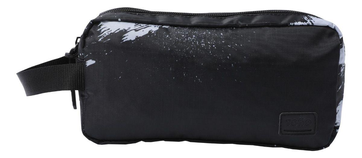 Estuche Escolar Totto Para Lapices Rpet Impermeable  Niña -0