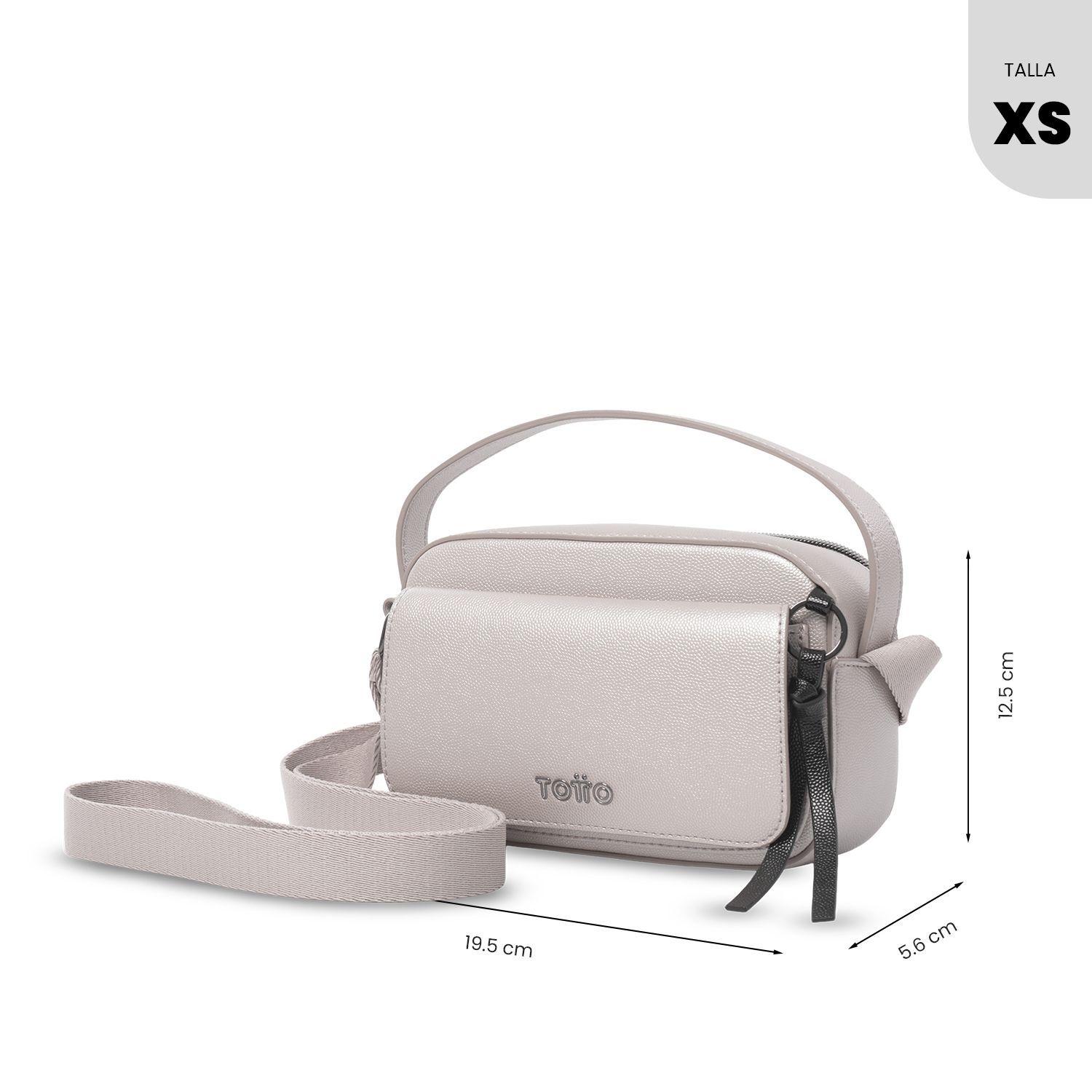 Bolso para Mujer Soul tipo Crossbody Peque o Beige-2