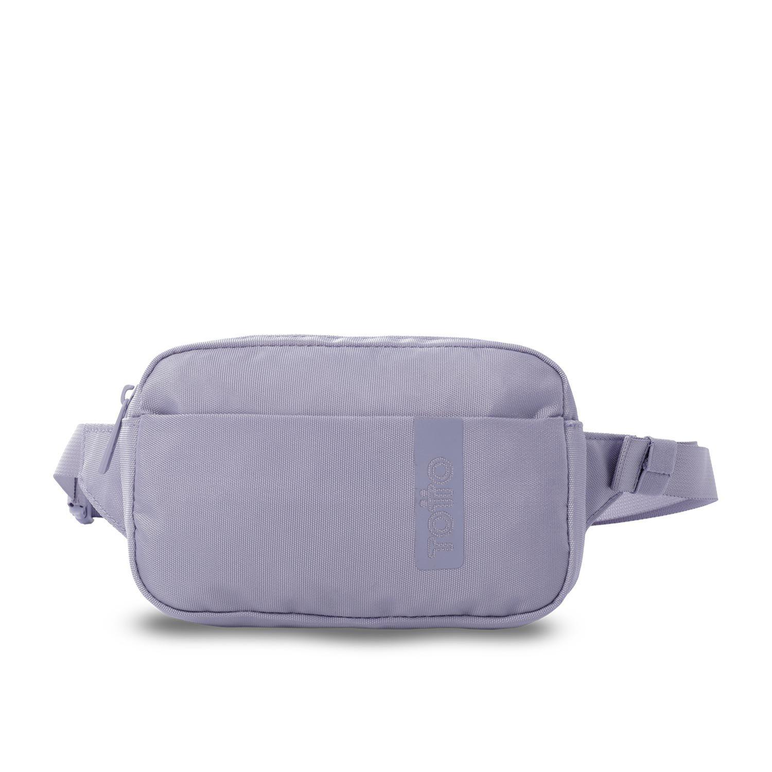 Banano Mujer Nina Pequeña color Morado-0