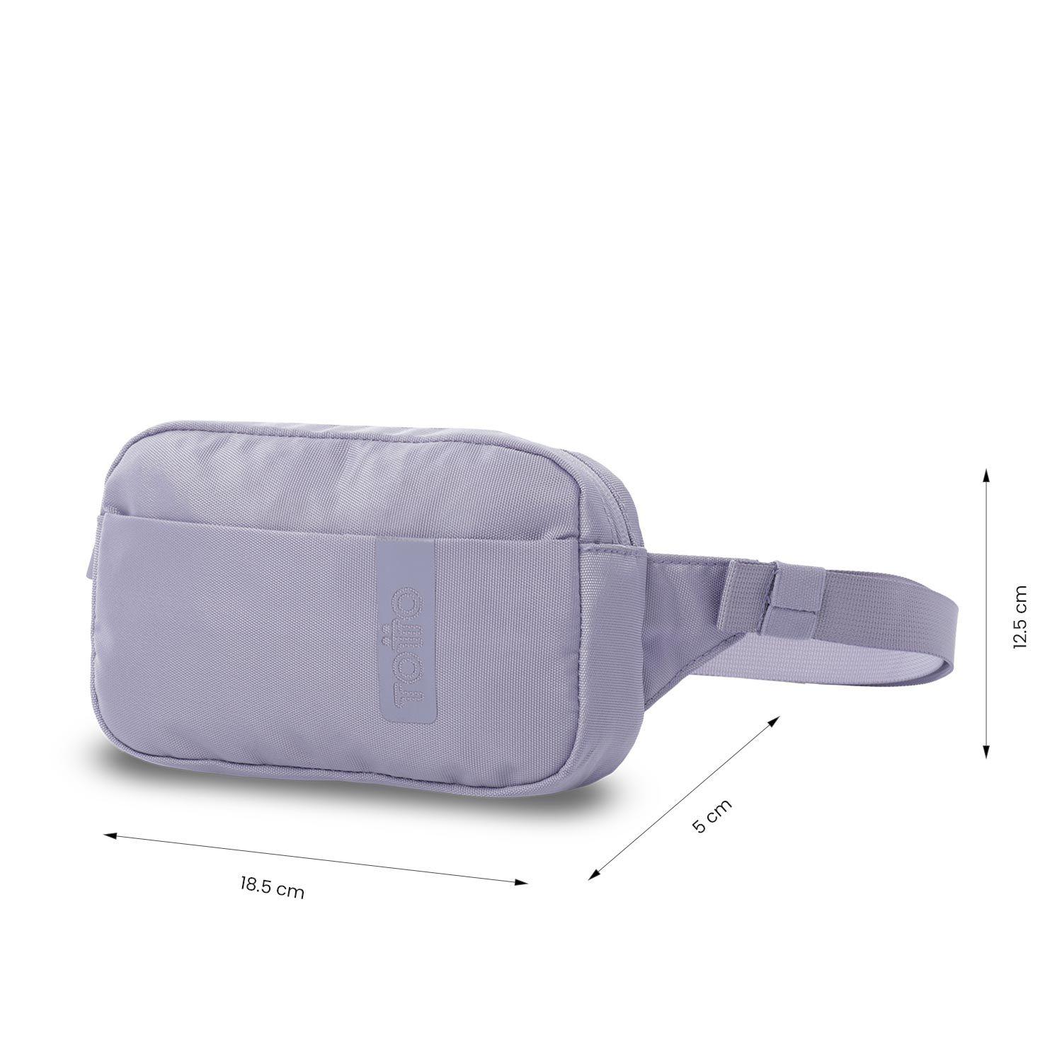Banano Mujer Nina Pequeña color Morado-2