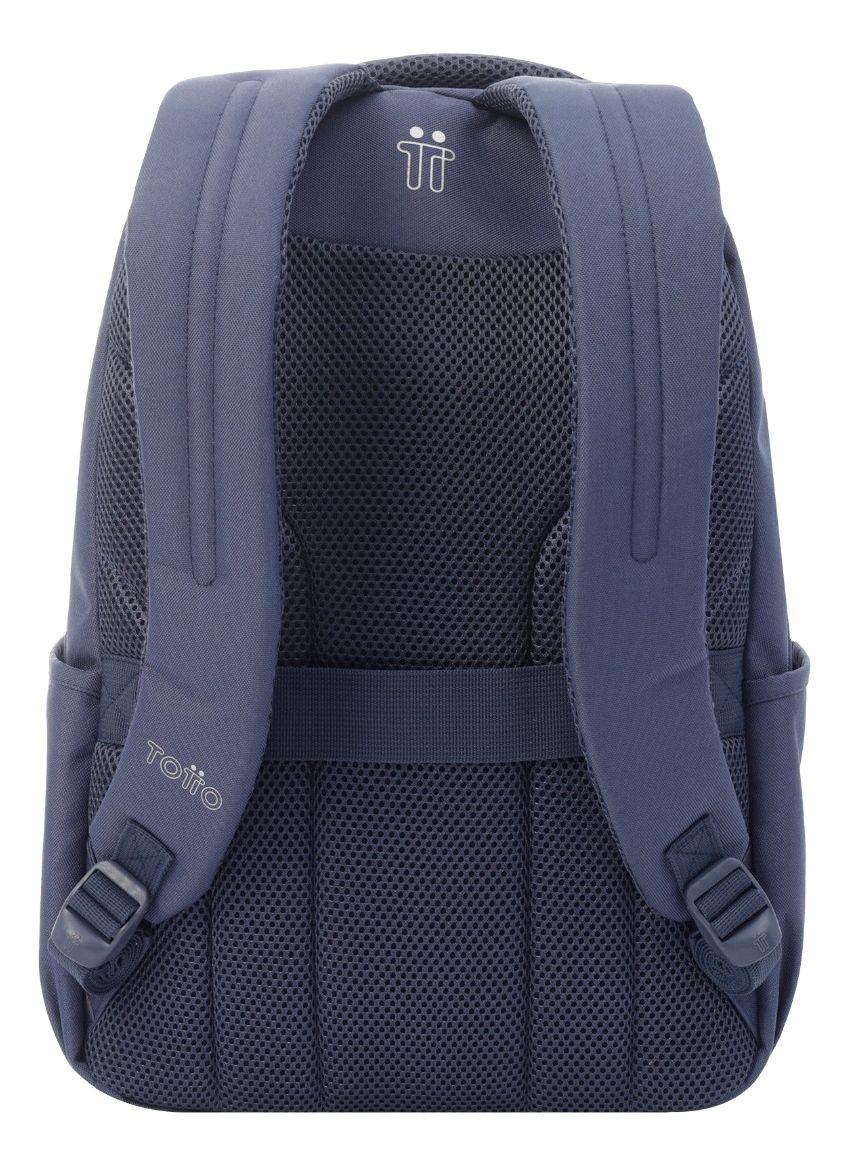 Mochila Totto WIVETTO Ergonómica con Espacio para Notebook-2