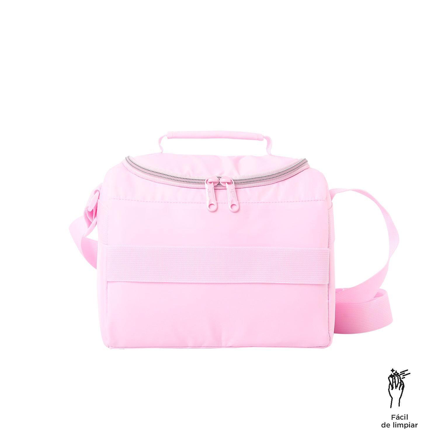 Lonchera Unicolor Tracer 2 RPET Cherry Blossom-1