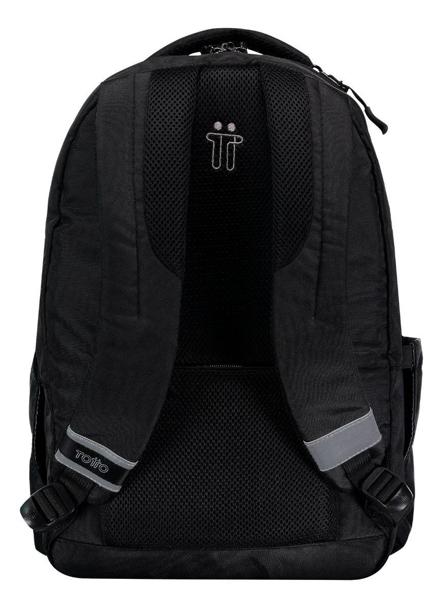 Mochila Urbana Indo Totto Notebook Grande Resistente Classic-2