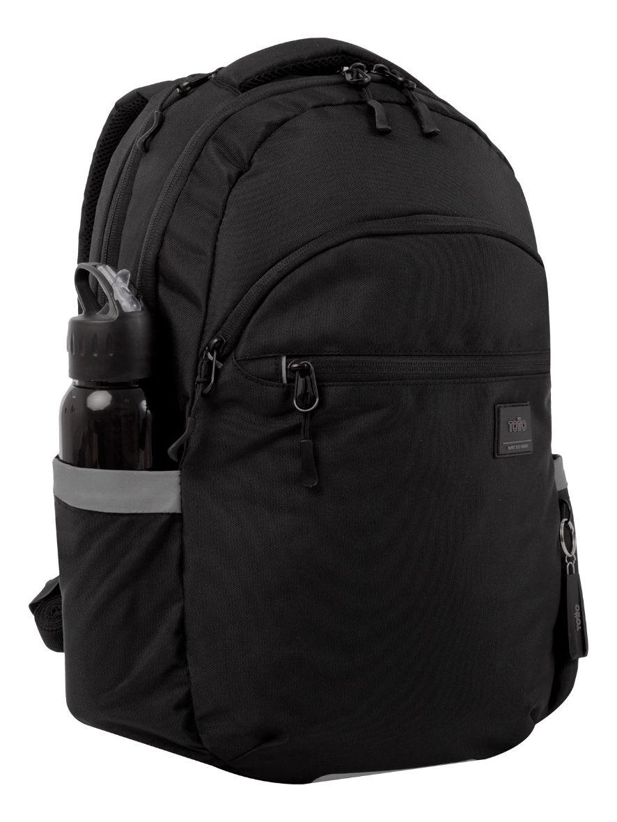 Mochila Urbana Indo Totto Notebook Grande Resistente Classic-3