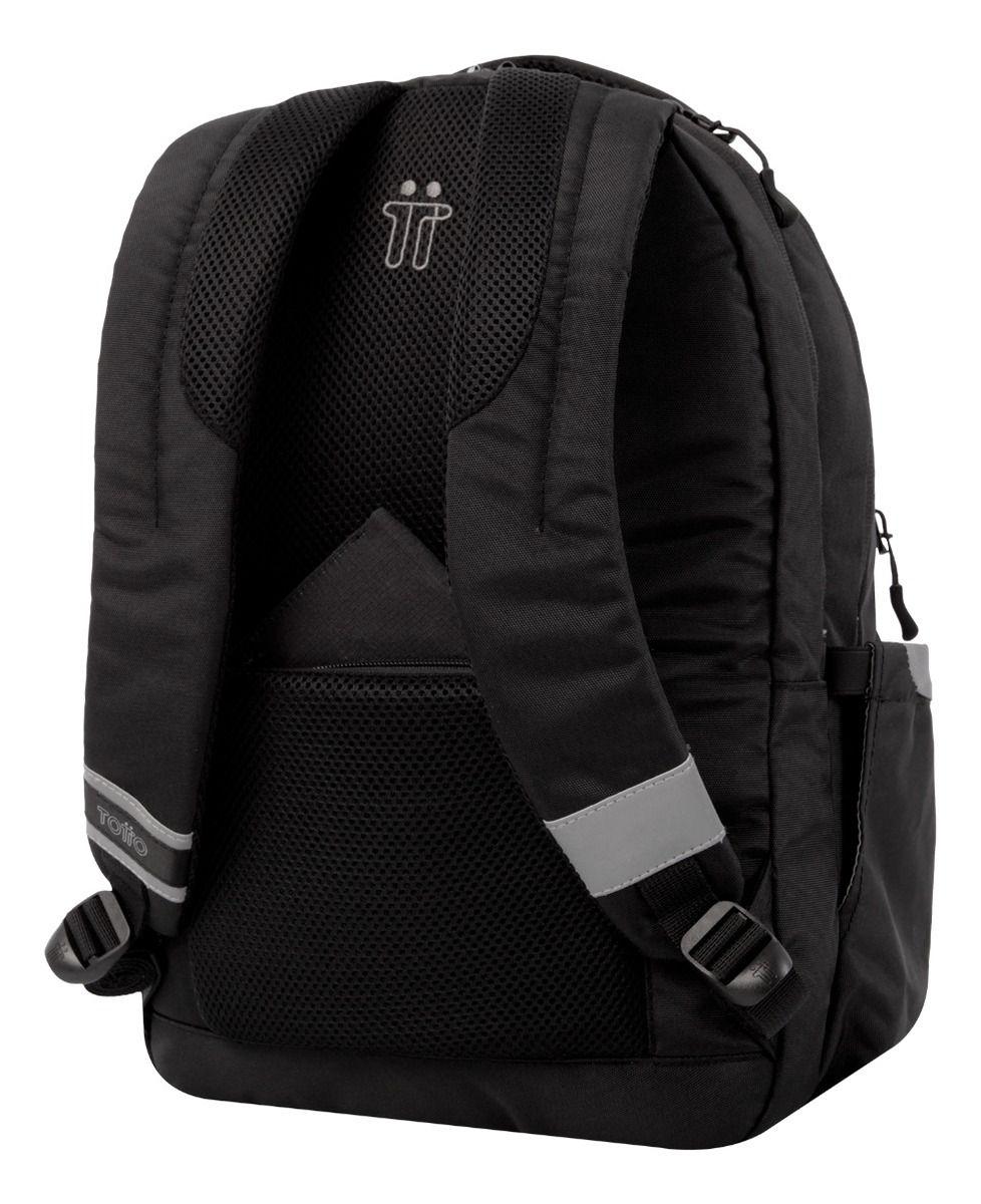 Mochila Urbana Indo Totto Notebook Grande Resistente Classic-4