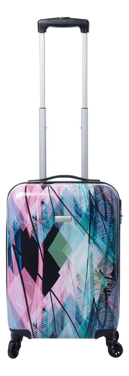 Totto Maleta Cabina Chica Carry On 4 Ruedas 360 Mujer Ind029-0